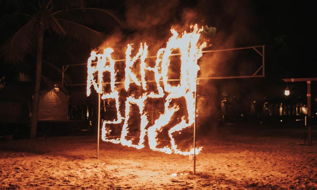 קה גה Hola Beach - Beach Club & Eco Glamping Resort מראה חיצוני תמונה