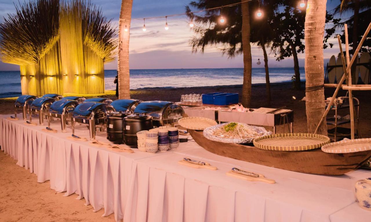 קה גה Hola Beach - Beach Club & Eco Glamping Resort מראה חיצוני תמונה