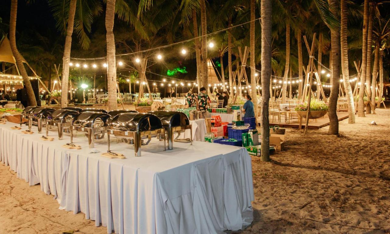 קה גה Hola Beach - Beach Club & Eco Glamping Resort מראה חיצוני תמונה