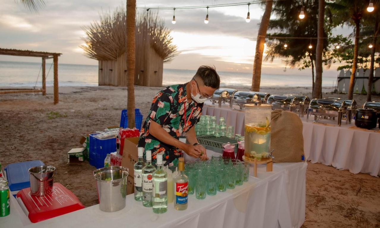 קה גה Hola Beach - Beach Club & Eco Glamping Resort מראה חיצוני תמונה
