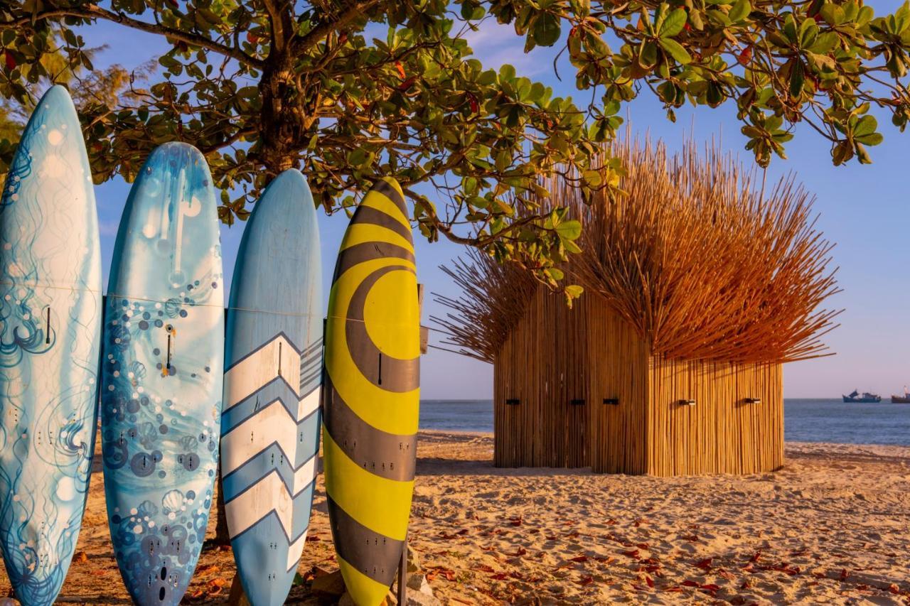 קה גה Hola Beach - Beach Club & Eco Glamping Resort מראה חיצוני תמונה