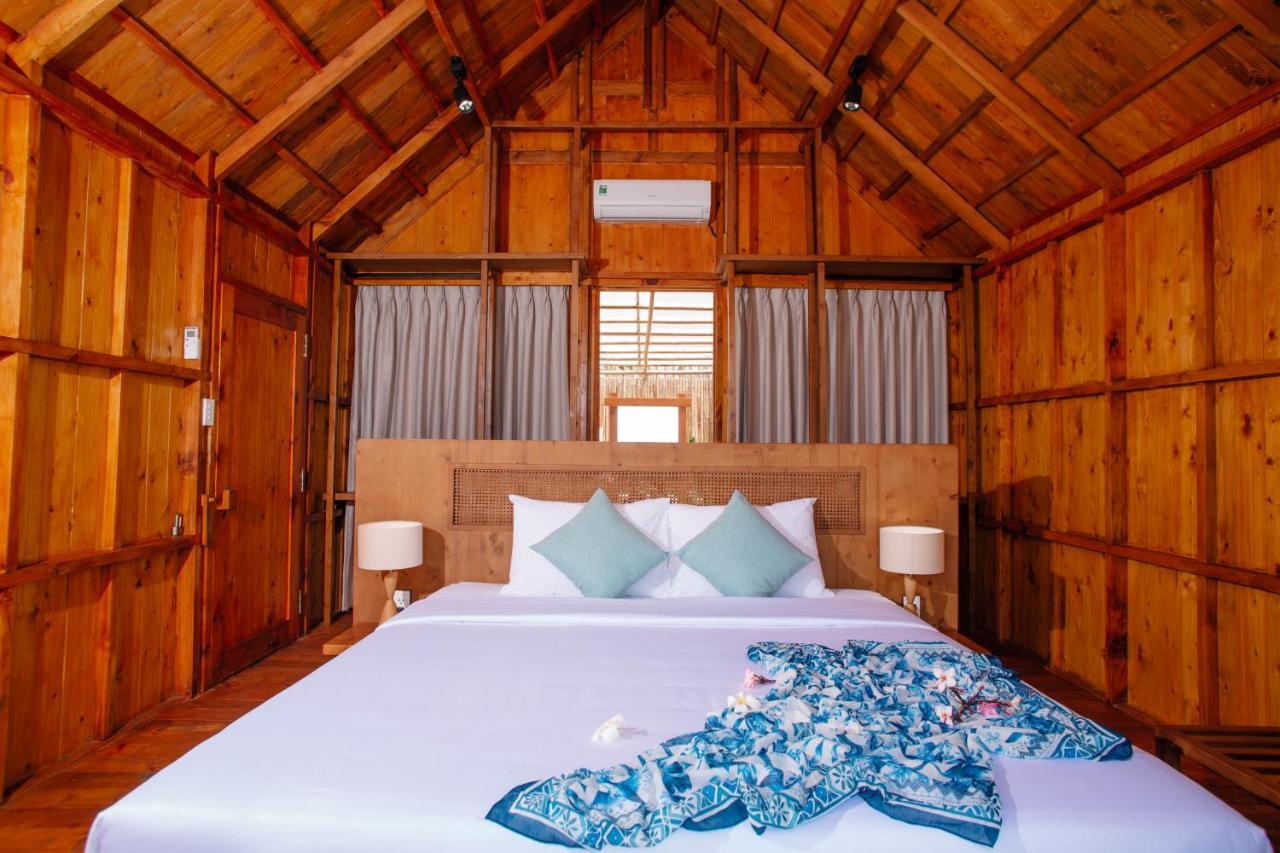 קה גה Hola Beach - Beach Club & Eco Glamping Resort מראה חיצוני תמונה