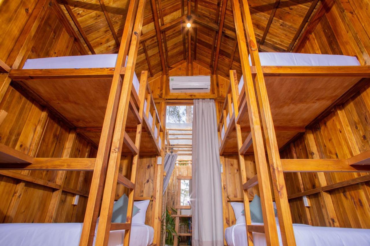 קה גה Hola Beach - Beach Club & Eco Glamping Resort מראה חיצוני תמונה