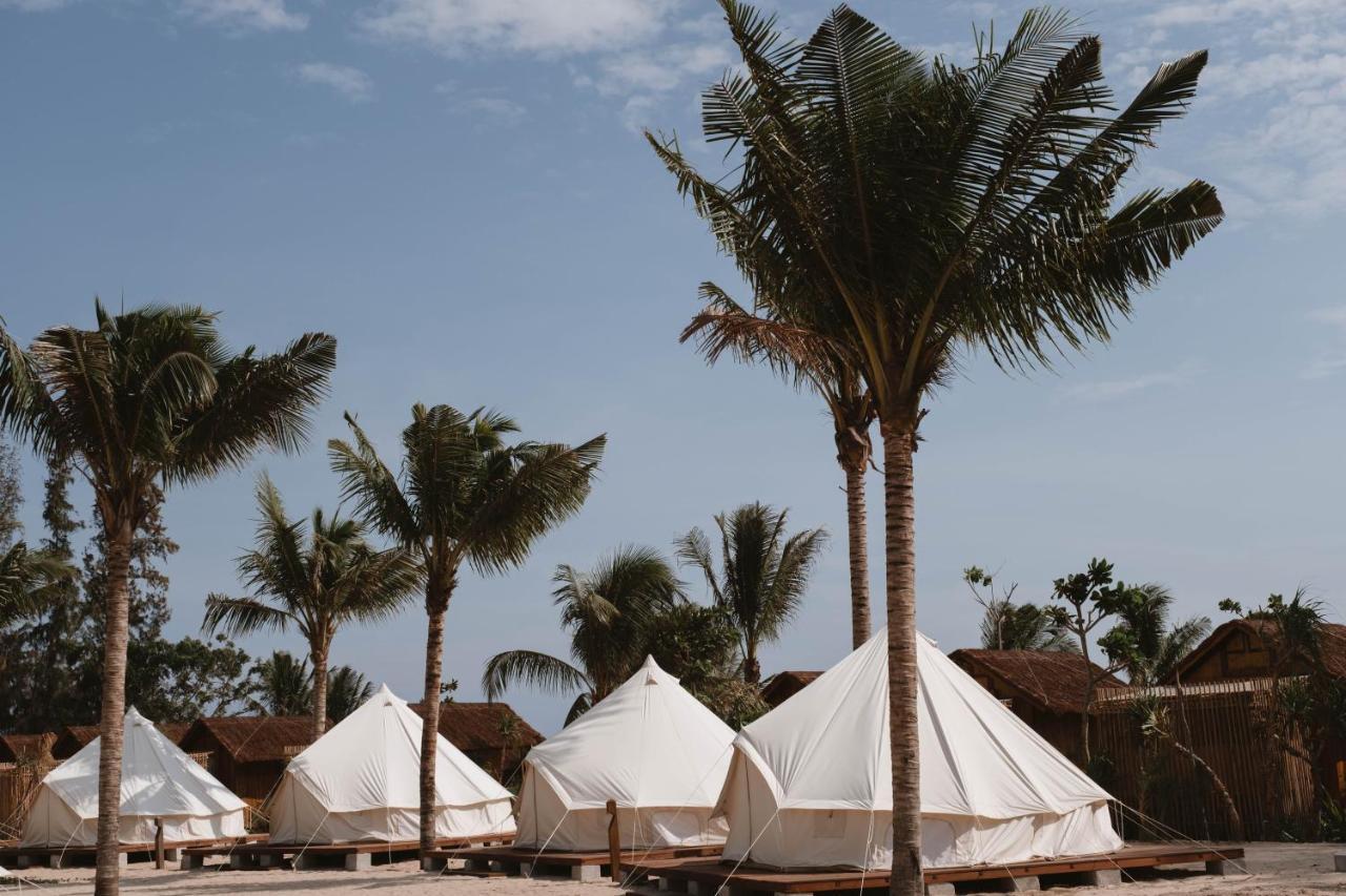 קה גה Hola Beach - Beach Club & Eco Glamping Resort מראה חיצוני תמונה