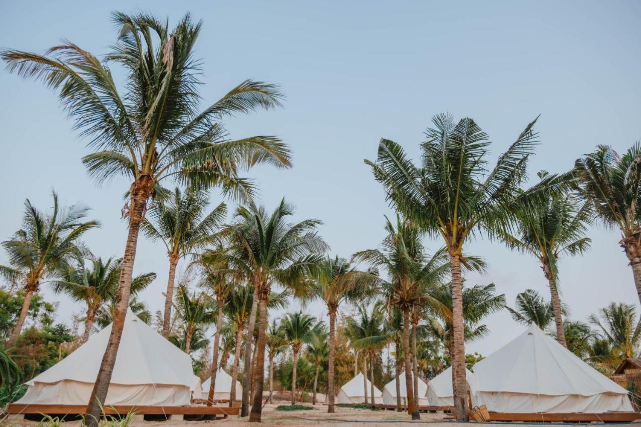 קה גה Hola Beach - Beach Club & Eco Glamping Resort מראה חיצוני תמונה