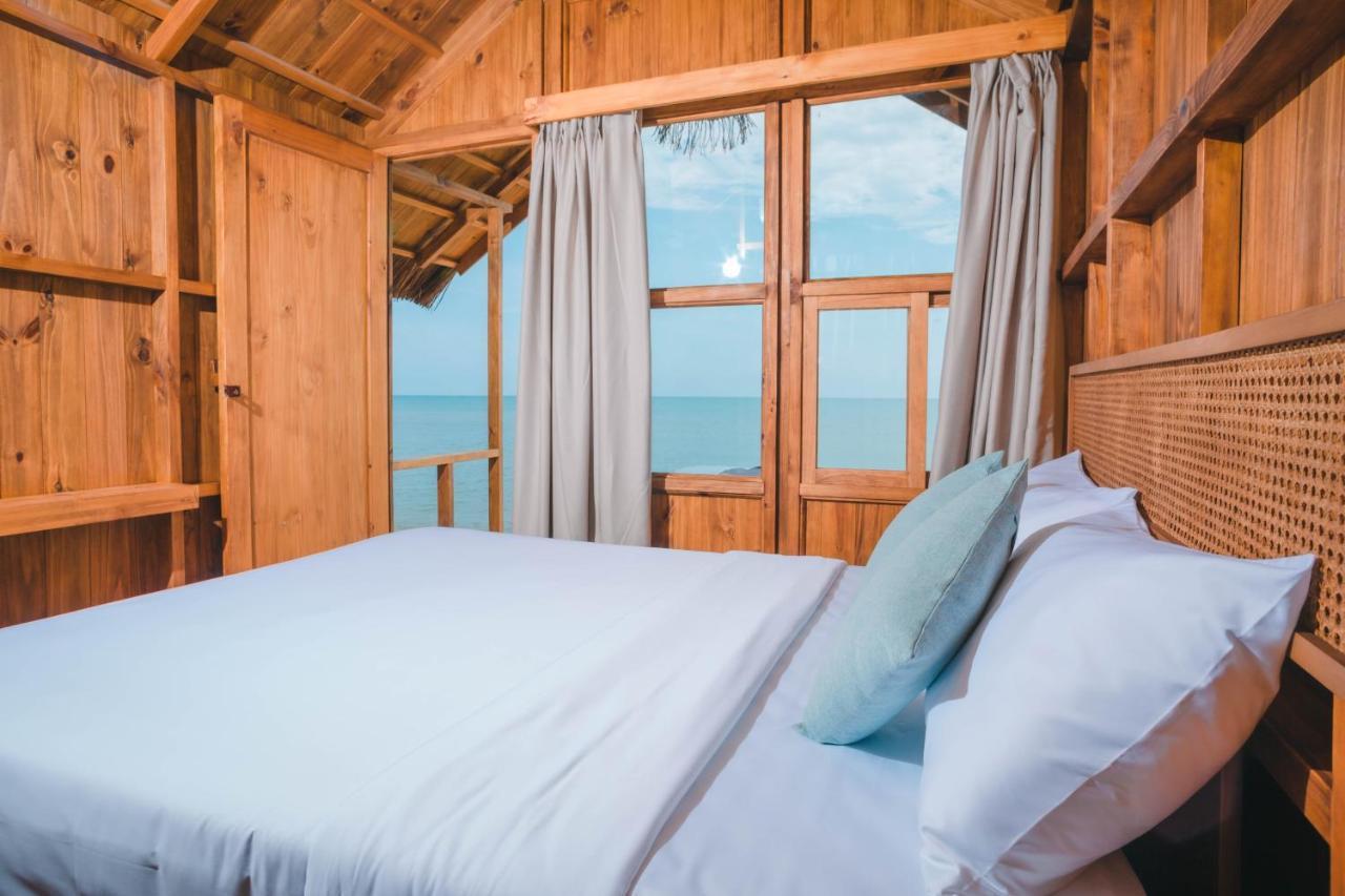 קה גה Hola Beach - Beach Club & Eco Glamping Resort מראה חיצוני תמונה
