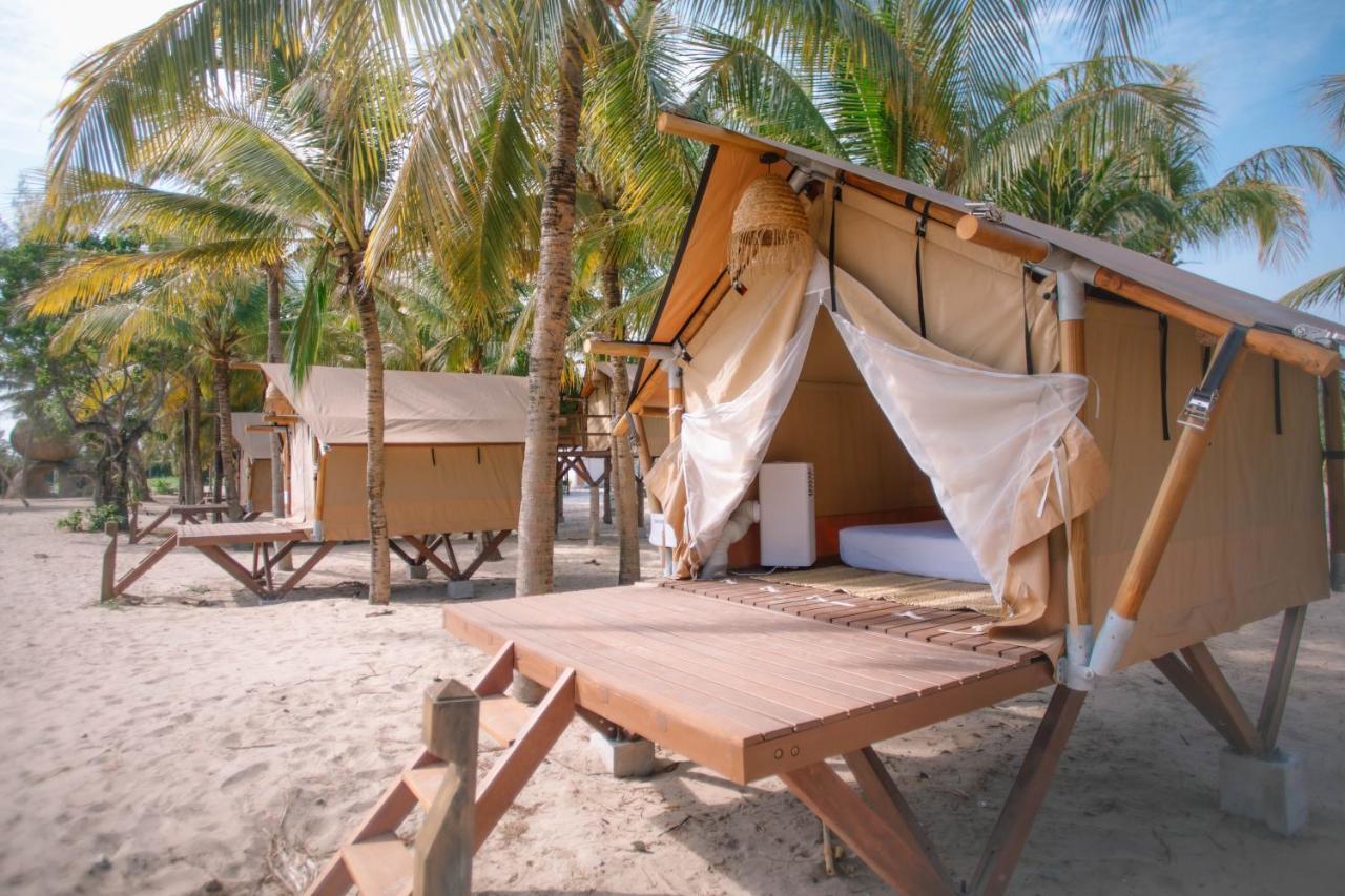 קה גה Hola Beach - Beach Club & Eco Glamping Resort מראה חיצוני תמונה