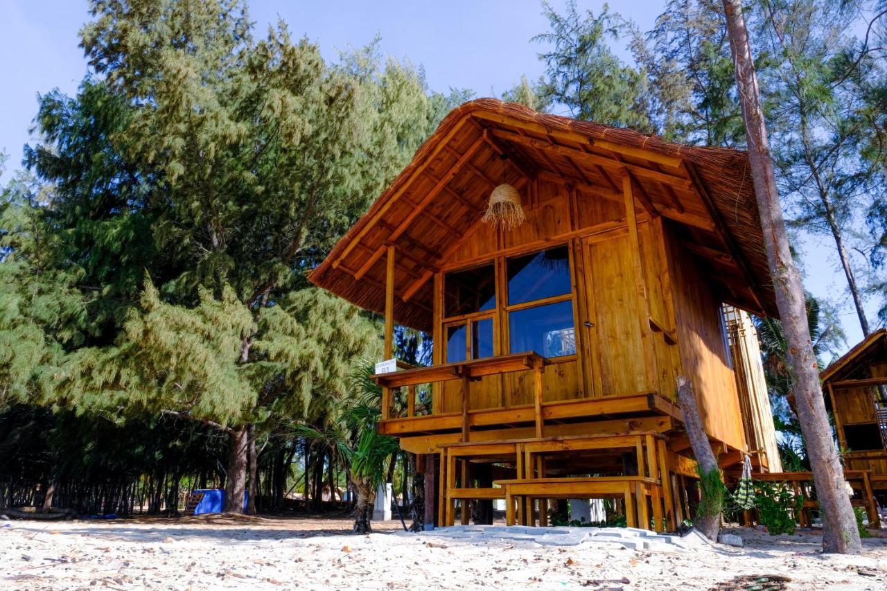 קה גה Hola Beach - Beach Club & Eco Glamping Resort מראה חיצוני תמונה