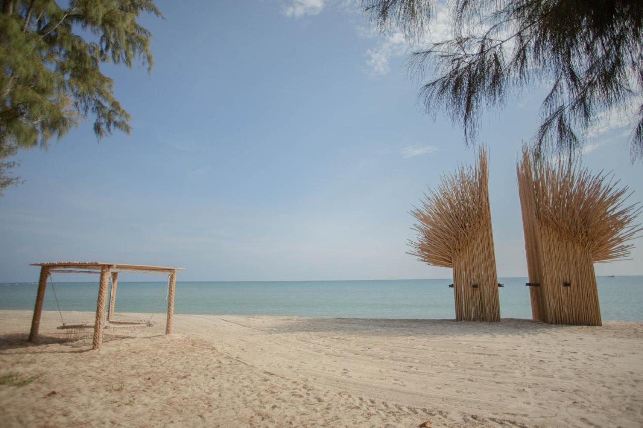 קה גה Hola Beach - Beach Club & Eco Glamping Resort מראה חיצוני תמונה