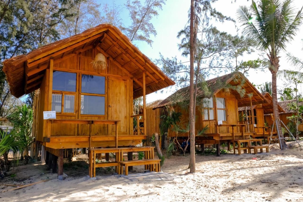 קה גה Hola Beach - Beach Club & Eco Glamping Resort מראה חיצוני תמונה