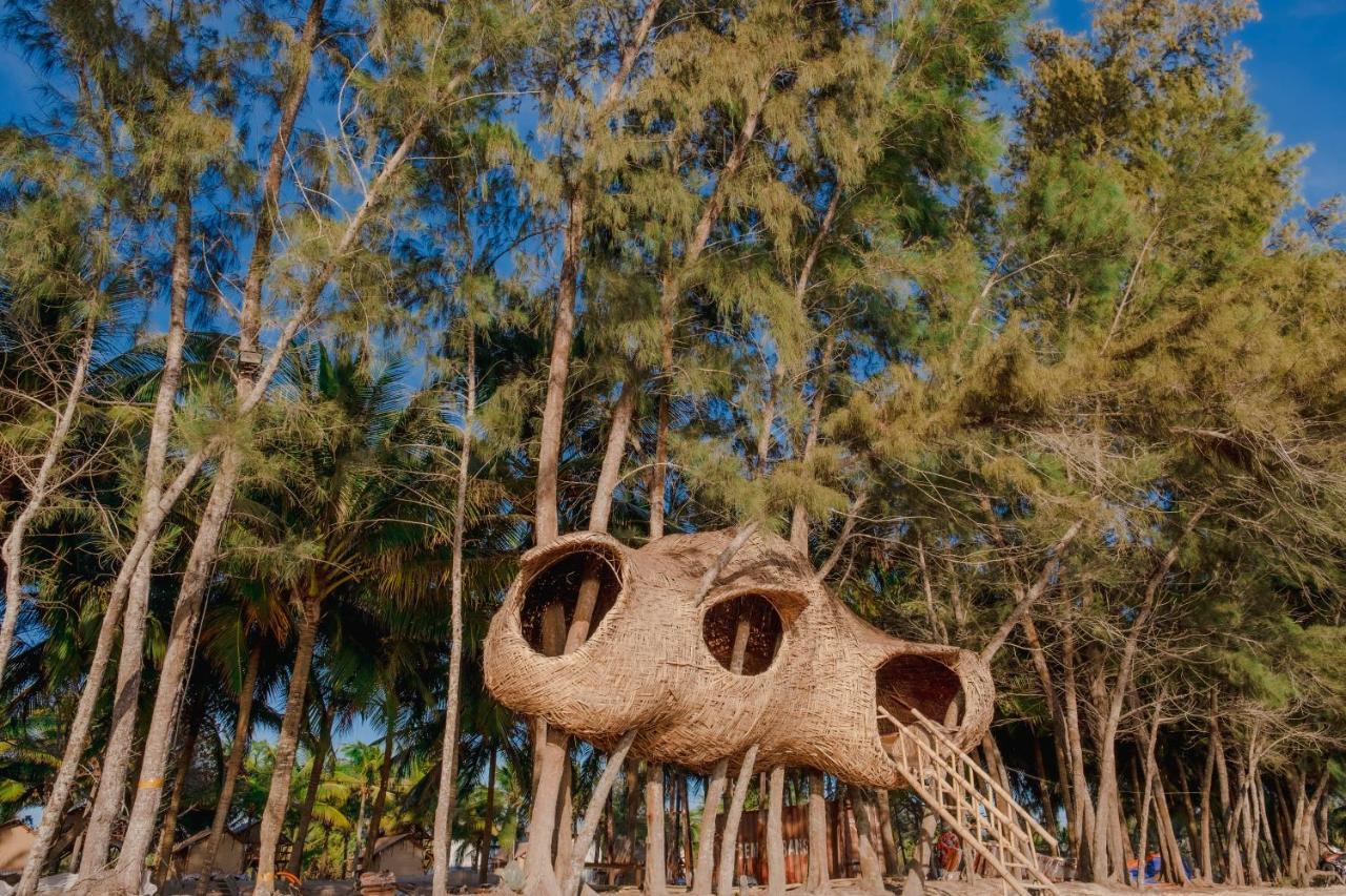 קה גה Hola Beach - Beach Club & Eco Glamping Resort מראה חיצוני תמונה