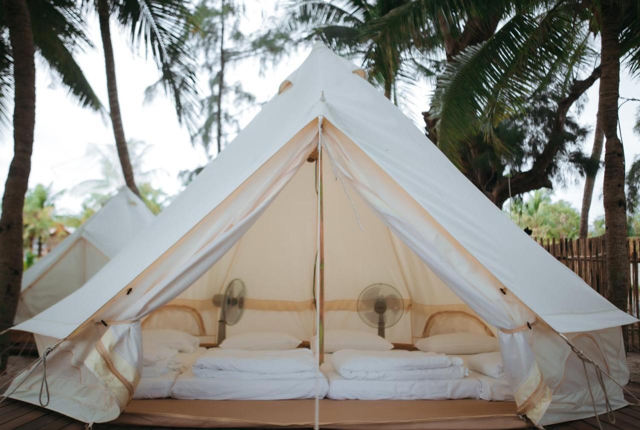 קה גה Hola Beach - Beach Club & Eco Glamping Resort מראה חיצוני תמונה