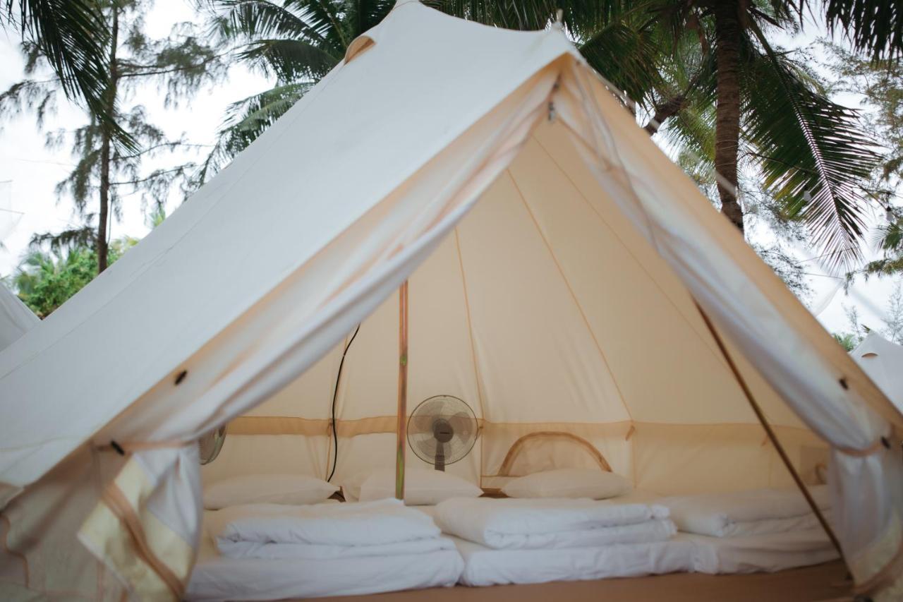 קה גה Hola Beach - Beach Club & Eco Glamping Resort מראה חיצוני תמונה