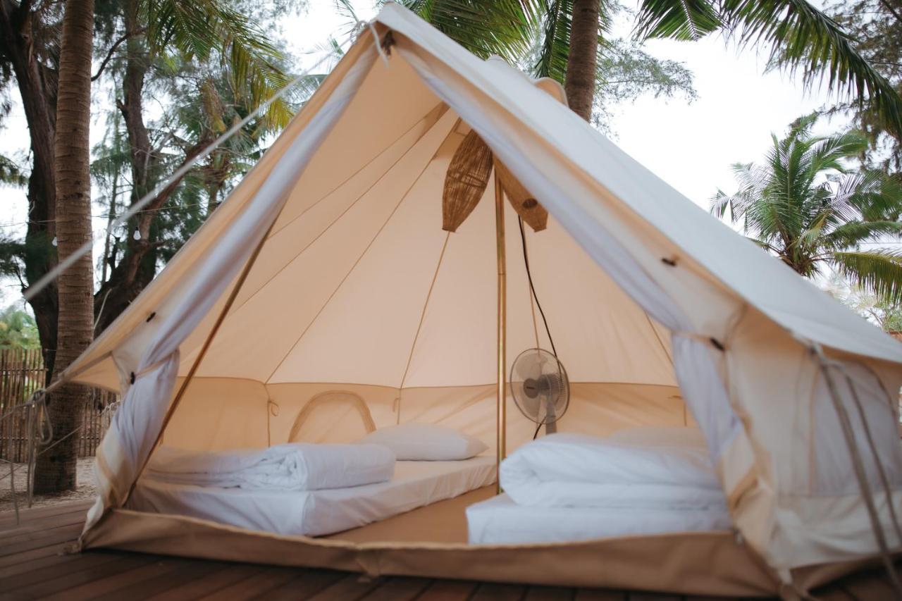 קה גה Hola Beach - Beach Club & Eco Glamping Resort מראה חיצוני תמונה