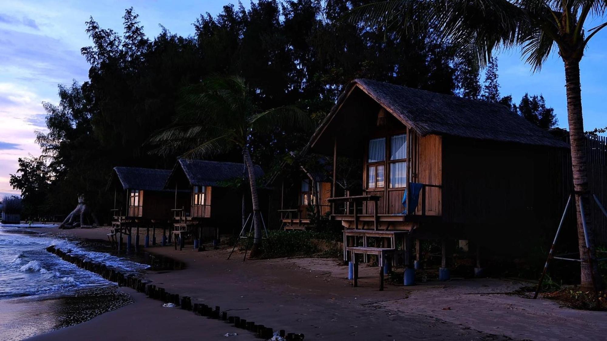 קה גה Hola Beach - Beach Club & Eco Glamping Resort מראה חיצוני תמונה